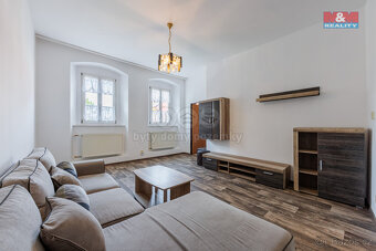 Pronájem bytu 2+1, 48 m², Cheb, ul. Trčky z Lípy - 4