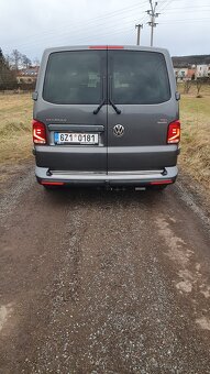 VW Multivan T6 Highline 4Motion 2.0TDI 150KW LED - 4