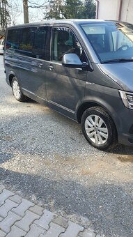 VW Multivan T6 Highline 4Motion 2.0TDI 150KW LED - 4