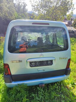 Citroen Berlingo 2005 1.4 bebzin - 4