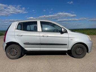 Kia Picanto I (1) 1.1i 48kW rok 2004 Náhradní díly - 4