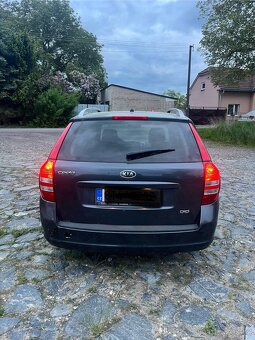 Kia ceed 2008 automat 1.6d - 4