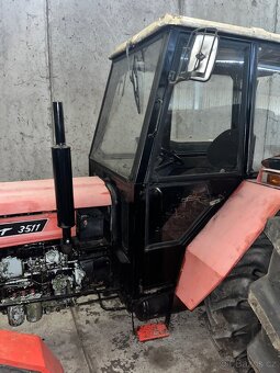 Zetor 3511 motor z 5211 - 4