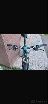 Horské kolo Leader Fox FACTOR - rám 16", kola 26" - 4