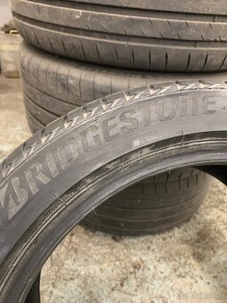 Prodam letni pneu Bridgestone 17” - 4