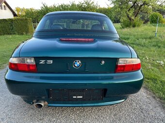 Kabriolet BMW Z3 1.9i - 1997 - Hardtop - dovoz D - 4