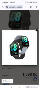 NOVÉ chytré hodinky Lamax B fit Call - 4