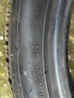 Pneumatiky 255/40R19 - 4