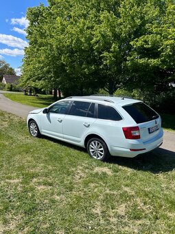 Skoda octavia 3 combi 2.0 tdi 110kw r.v 2016 200tis km - 4