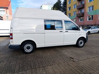 VW Transporter T5 4x4 Long 103kw - 4
