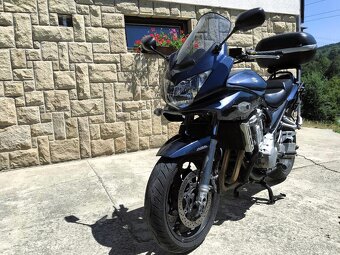 Suzuki Bandit GFS 1250 ABS 72kW,2.majitel - 4