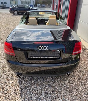 AUDI A4 CABRIO 2007, 1.8 TSI 120kw - 4