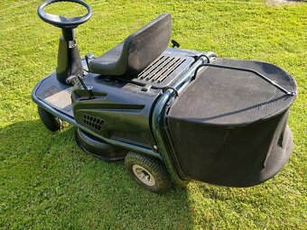 Mtd rider Bl60 - 4