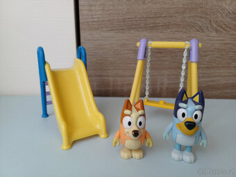 Bluey sety a figurky - 4