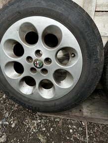 ALU kola alfa Romeo 156 - 4