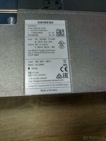 Siemens Sinamics Power Module G120C 6SL3210-1KE26-0AF1 - 4