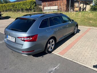 Škoda superb 3 - 4