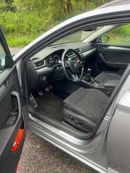 Škoda superb 3 - 4