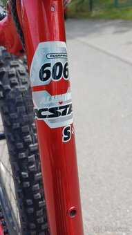 Horské kolo Acstar Alper od 160 do 175cm - 4