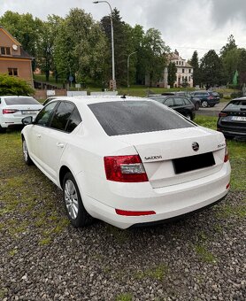 Škoda Octavia III 1.6 TDI 81 kW, r. 2016, sedan, 298 000 km - 4
