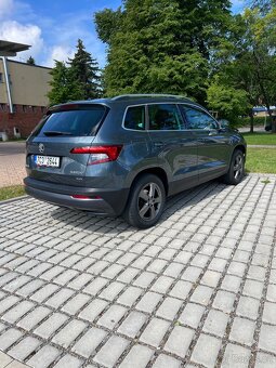 Škoda Karoq 2.0tdi , 4x4, ✅65.xxxkm✅ - 4