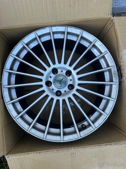 Alu kola AEZ Valencia R19 5x112 - 4