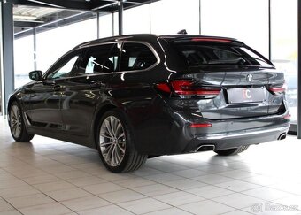 BMW Řada 5 530d Touring xDrive Luxury Lin nafta automat - 4