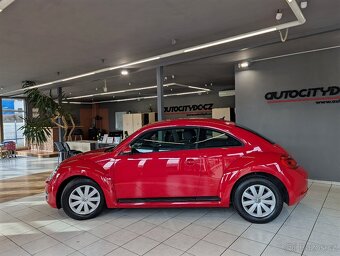 Volkswagen Beetle 1.2TSi 77kW VÝHŘEVY, TEMPOMAT, PDC - 4