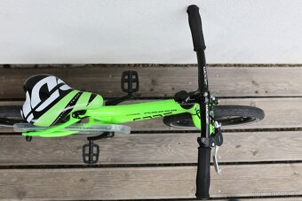Dětské lehké hliníkové kolo Core Nipper 16" - 4