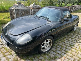 Fiat Barchetta, 1,8 16V SPIDER Cabrio - 4