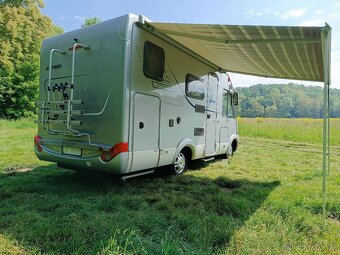 Obytný automobil HYMERMOBIL B 504 CL-2.3JTD 96KW - 4