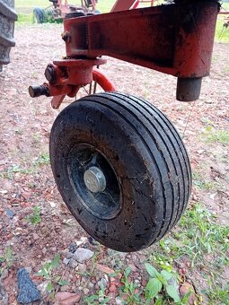 Kuhn obraceč - 4