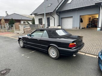 E36 cabrio M52B20 - 4