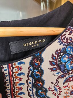 Dámské šaty Reserved - 4