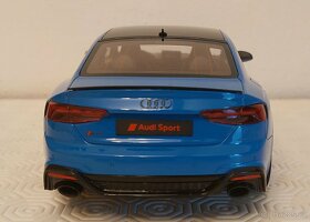 Model Audi RS5 Coupe 2020 1:18 GT Spirit - 4
