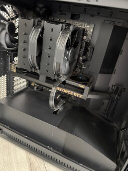 Herní PC AMD Ryzen 7 7800X3D,NVIDIA 4080 Super 16GB,RAM 64GB - 4