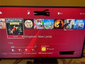 PS4 500 GB Slim - 4