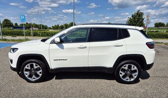 JEEP COMPASS 2.0MJET LIMITED 4x4 AUTOMAT 1 MAJITEL ALU 18´´ - 4