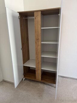 Šatní skříň Mód Design Bonami - 4