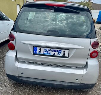 SMART FORTWO COUPE 52 - 4