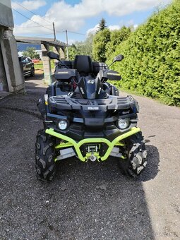 Stels geupard 800i - 4