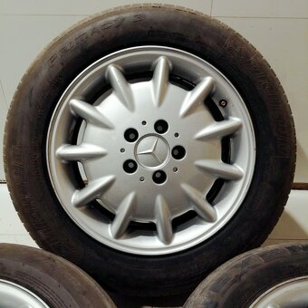 16" ALU kola – 5x112 – 7,5J x 16" ET41 - 4