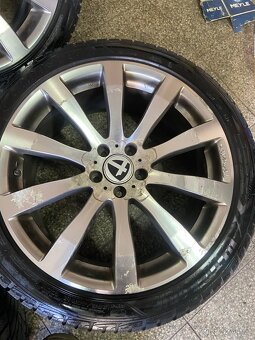 Alu kola 5x112 r19 Thomason TN4 - 4