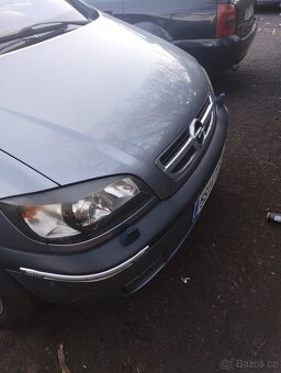 Opel Zafira - 4