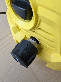 Adaptér pro Kärcher Quick Connect Systémy - 4