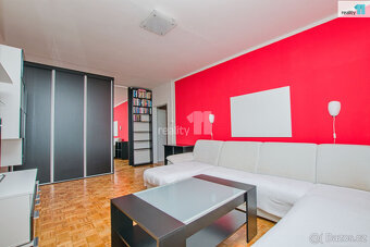 Pronájem zařízeného bytu 3+1, 80 m2 Liberec - 4