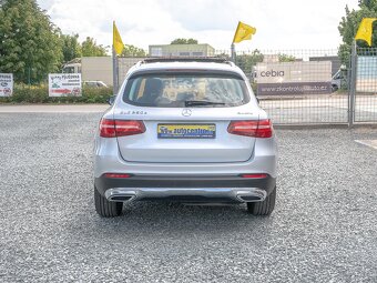 Mercedes-Benz GLC 250D 150KW 4x4 MAT – PANORAMA - 4