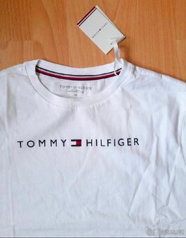Tommy Hilfiger luxusní šaty - 4