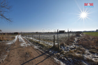 Prodej pole, 13003 m², Rohovládova Bělá - 4