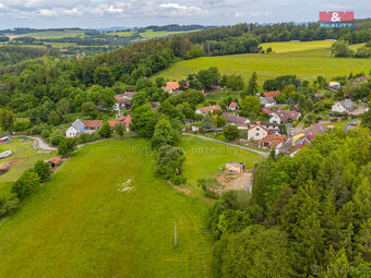 Prodej pozemku k bydlení, 1447 m², Popovice - 4